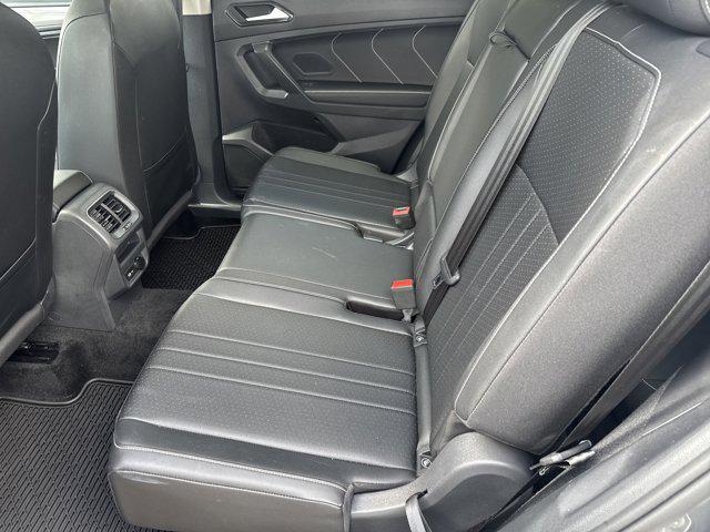 used 2023 Volkswagen Tiguan car