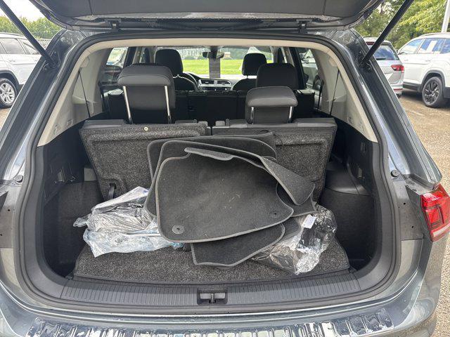 used 2023 Volkswagen Tiguan car
