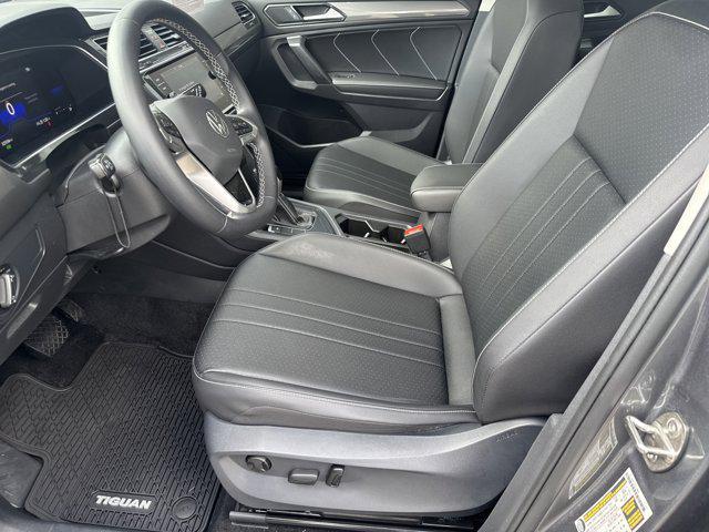 used 2023 Volkswagen Tiguan car