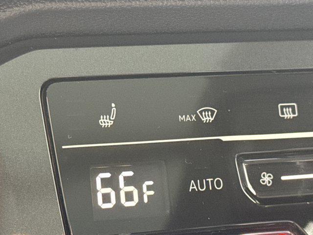 used 2023 Volkswagen Tiguan car