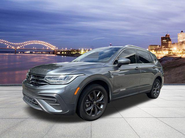 used 2023 Volkswagen Tiguan car, priced at $24,999