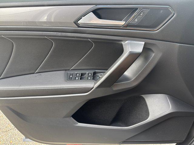 used 2023 Volkswagen Tiguan car