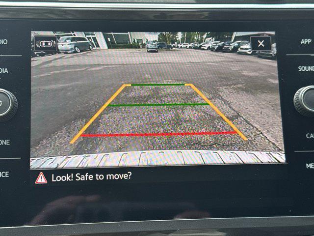 used 2023 Volkswagen Tiguan car