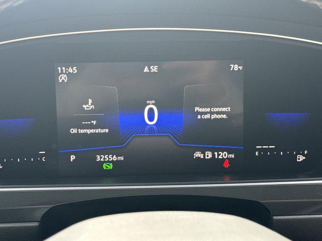 used 2023 Volkswagen Tiguan car