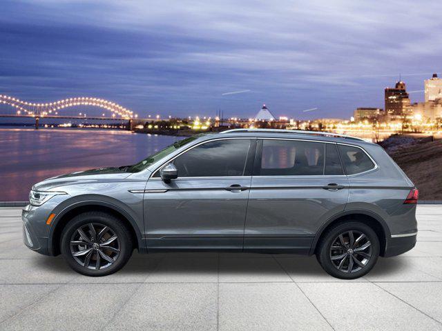 used 2023 Volkswagen Tiguan car