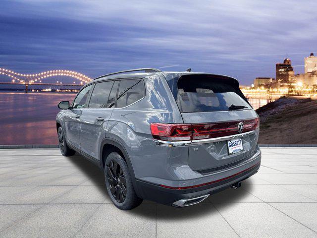 new 2026 Volkswagen Atlas car, priced at $46,986