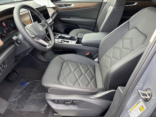 new 2026 Volkswagen Atlas car, priced at $46,986