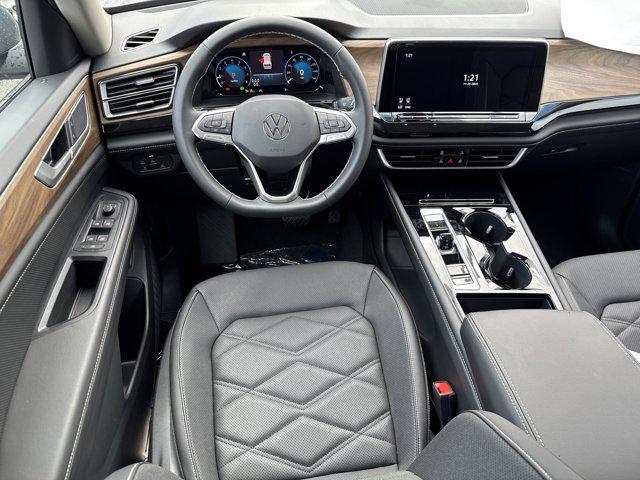 new 2026 Volkswagen Atlas car, priced at $46,986