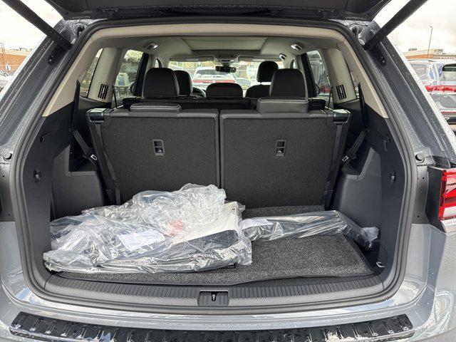 new 2026 Volkswagen Atlas car, priced at $46,986