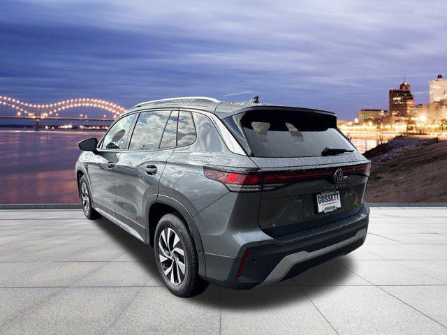 new 2026 Volkswagen Tiguan car