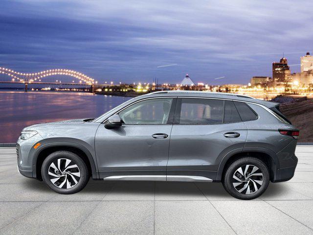 new 2026 Volkswagen Tiguan car