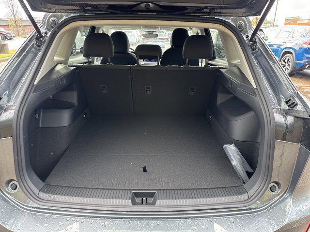 new 2026 Volkswagen Tiguan car