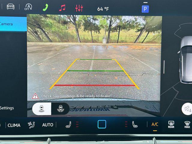 new 2026 Volkswagen Tiguan car