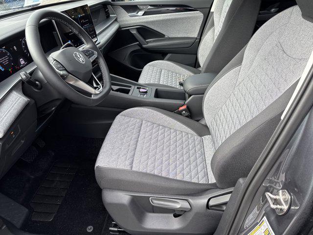 new 2026 Volkswagen Tiguan car