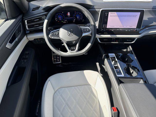 new 2026 Volkswagen Atlas Cross Sport car, priced at $55,694