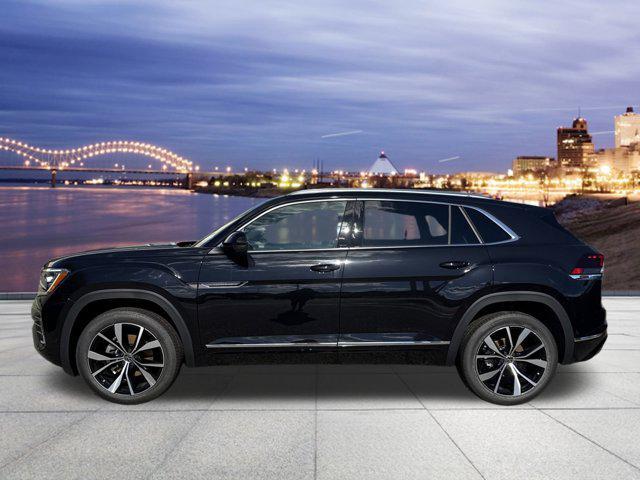 new 2026 Volkswagen Atlas Cross Sport car, priced at $55,694