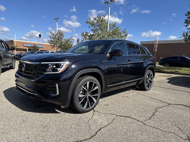 new 2026 Volkswagen Atlas Cross Sport car, priced at $55,694