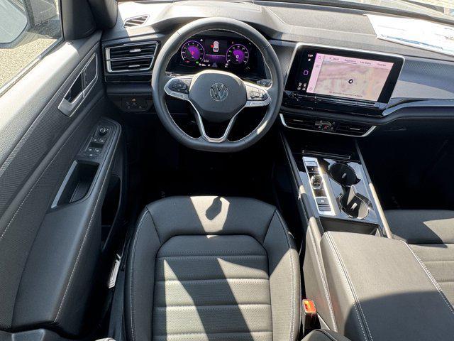 new 2025 Volkswagen Atlas Cross Sport car, priced at $45,323