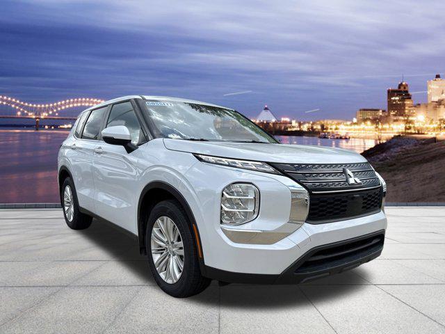 used 2024 Mitsubishi Outlander car, priced at $21,999