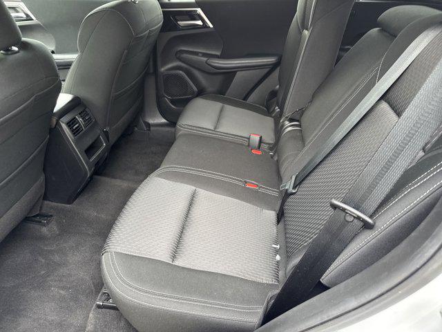 used 2024 Mitsubishi Outlander car, priced at $21,999