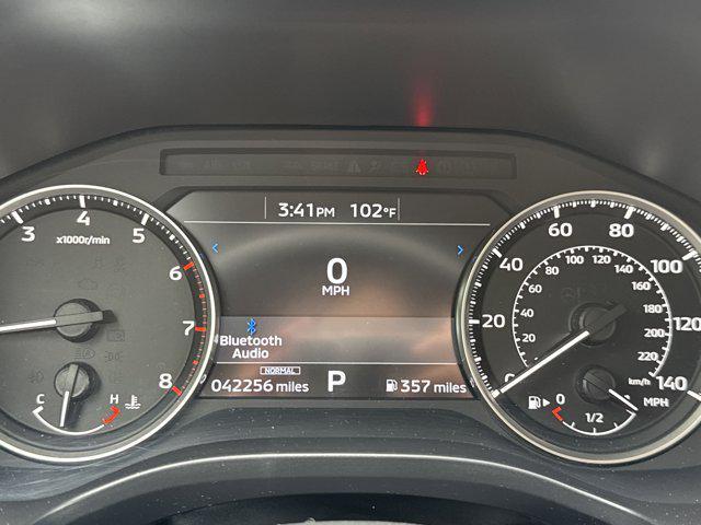 used 2024 Mitsubishi Outlander car, priced at $21,999