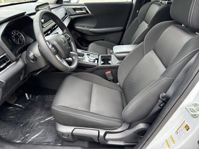 used 2024 Mitsubishi Outlander car, priced at $21,999