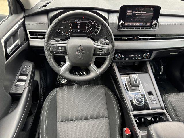used 2024 Mitsubishi Outlander car, priced at $21,999