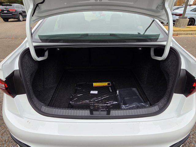 new 2026 Volkswagen Jetta car