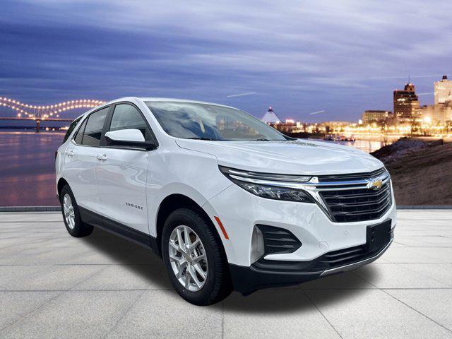 used 2024 Chevrolet Equinox car, priced at $22,363