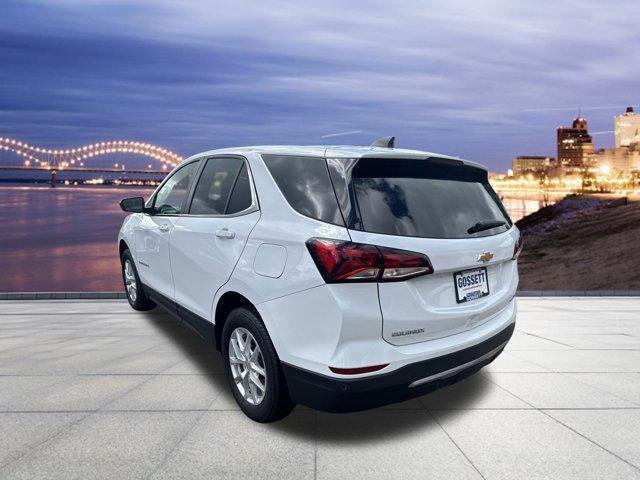 used 2024 Chevrolet Equinox car, priced at $22,363