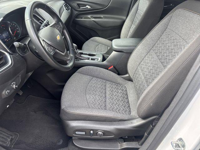 used 2024 Chevrolet Equinox car, priced at $22,363