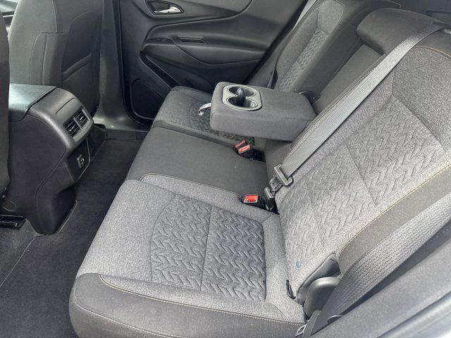 used 2024 Chevrolet Equinox car, priced at $22,363