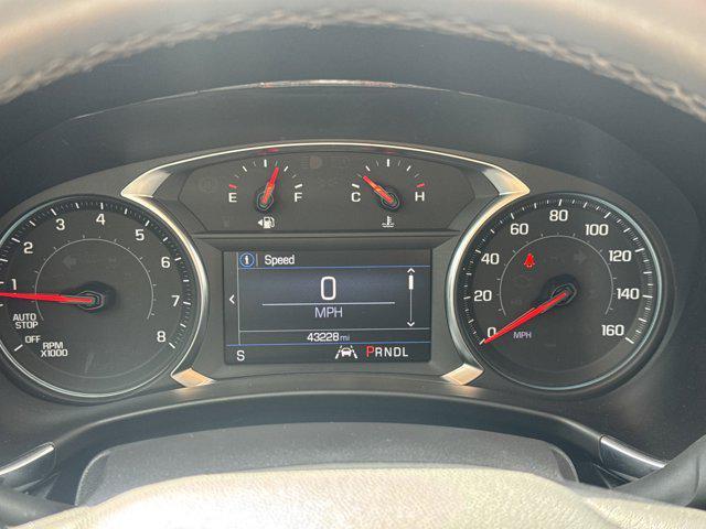 used 2024 Chevrolet Equinox car, priced at $22,363