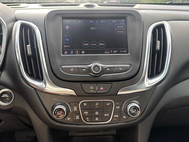 used 2024 Chevrolet Equinox car, priced at $22,363