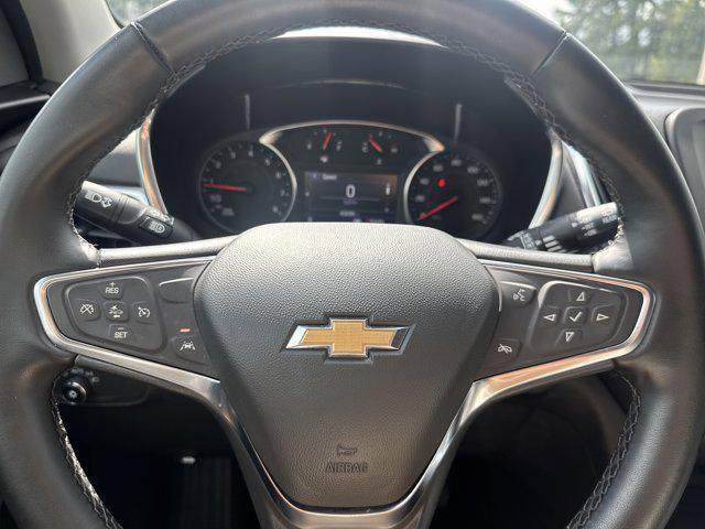 used 2024 Chevrolet Equinox car, priced at $22,363