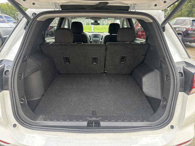 used 2024 Chevrolet Equinox car, priced at $22,363