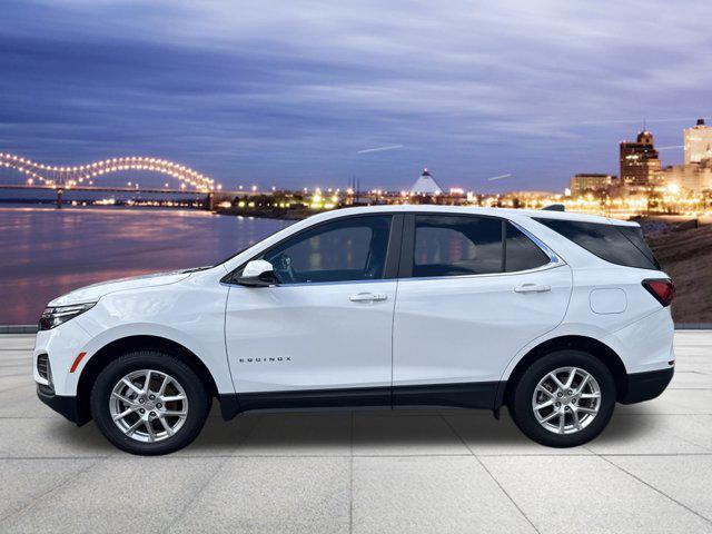 used 2024 Chevrolet Equinox car, priced at $22,363
