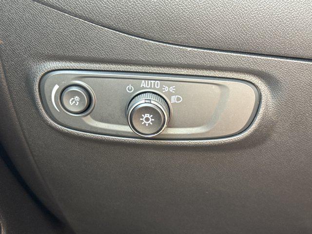 used 2024 Chevrolet Equinox car, priced at $22,363