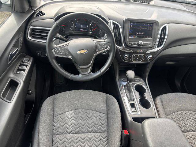 used 2024 Chevrolet Equinox car, priced at $22,363