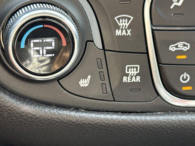 used 2024 Chevrolet Equinox car, priced at $22,363