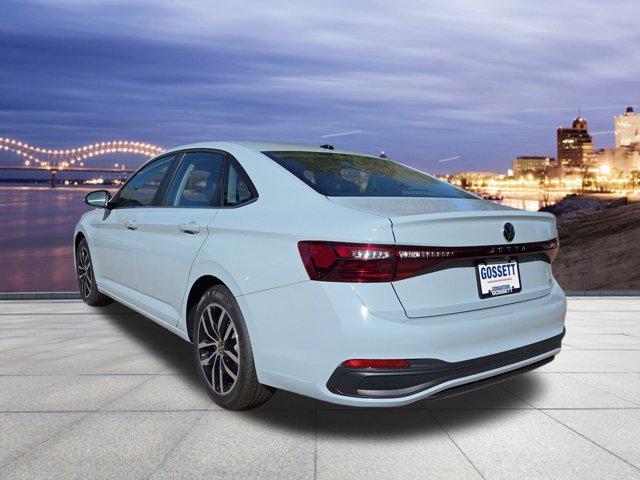 new 2025 Volkswagen Jetta car, priced at $27,954