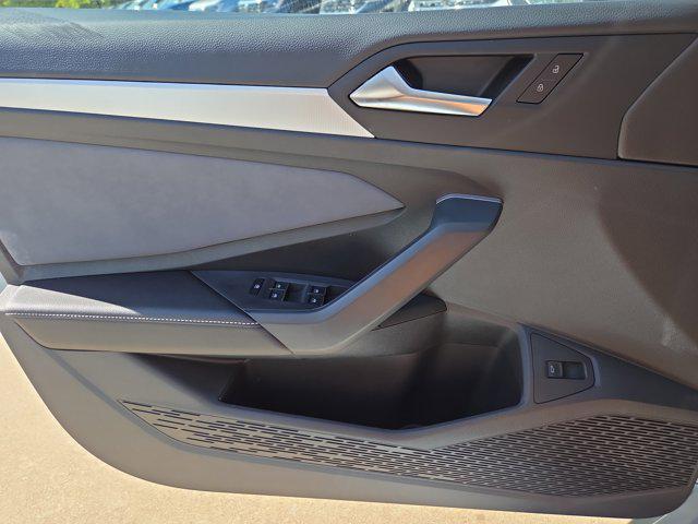 new 2025 Volkswagen Jetta car, priced at $27,954