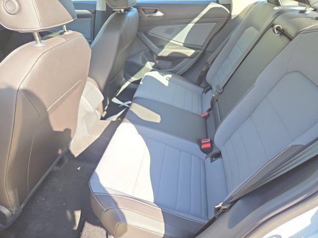 new 2025 Volkswagen Jetta car, priced at $27,954