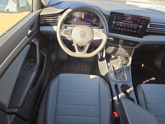 new 2025 Volkswagen Jetta car, priced at $27,954