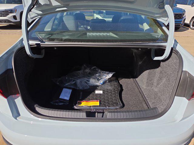 new 2025 Volkswagen Jetta car, priced at $27,954