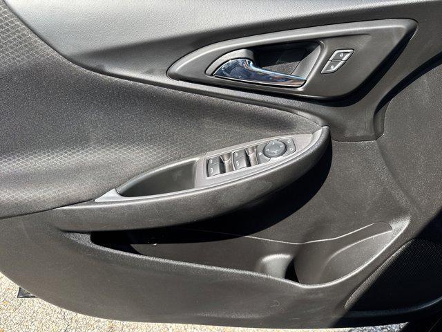 used 2024 Chevrolet Malibu car, priced at $21,999