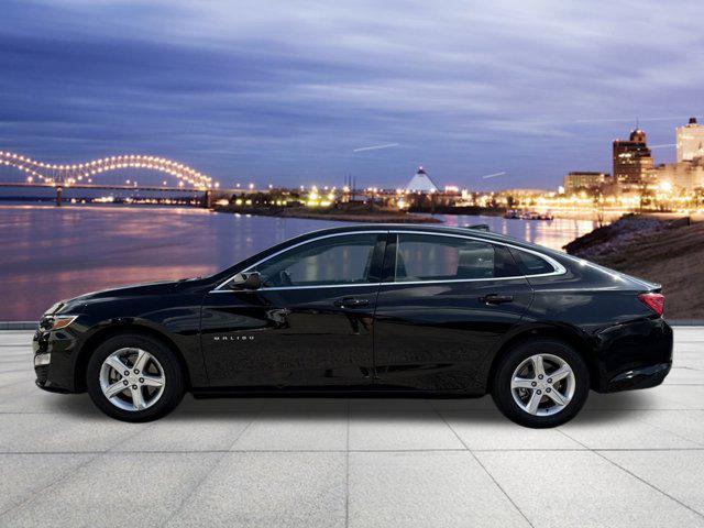 used 2024 Chevrolet Malibu car, priced at $21,999