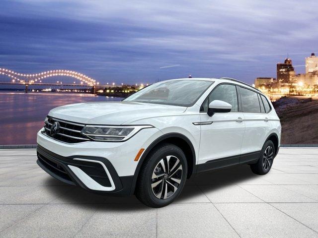 new 2024 Volkswagen Tiguan car, priced at $28,863