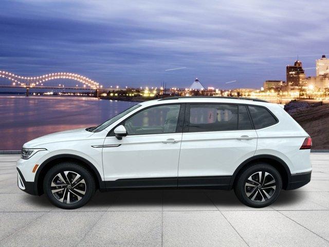 new 2024 Volkswagen Tiguan car, priced at $28,863