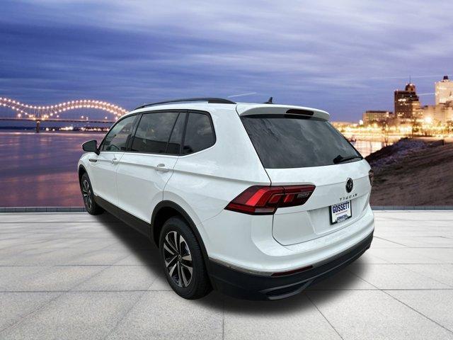 new 2024 Volkswagen Tiguan car, priced at $28,863